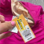 Kona Sol  Tummy Control Twist Front One Piece Bathing Suit Photo 3