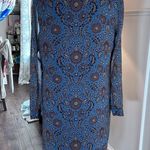 CAbi  NWOT Provincial Tunic Shift floral dress Photo 4