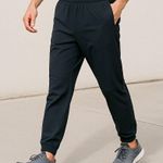 Lululemon  Surge Jogger Regular Pants Stretch‎ Woven Iron Lightweight Size Medium Photo 0