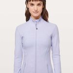 Lululemon  Define Jacket Nulu 2 Sheer Lilac Photo 0