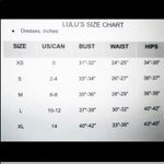 Lulus NEW  Literary Lover Black Wrap Knit Sweater Dress Long Sleeves. Women Small Photo 7