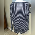 NEW! VELVET Graham & Spencer Stripe Long Sleeve $88 New T Photo 2