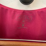 Athleta 2 in 1 Tank Top with Full Adjustable Bra. Size 36D. EUC Photo 1