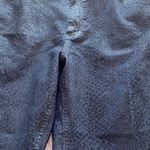 Per Se  snake print jeans Photo 2