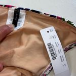 J.Crew Tie-Shoulder One-Piece Swimsuit in Watermark Floral Print Size 2 Photo 7