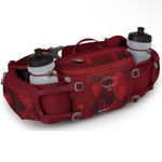 Osprey Savu 5 Belt Bag in Deep Red Photo 2