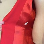 Vintage 70s Sabrina B. coral pink lined blazer Photo 4