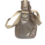 Kipling Felicity Women's Metallic Gold Shoulder Crossbody Bag and Wallet Set Photo 9