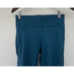 Free People Movement Infinity Leggings Teal Athleisure Lounge Yoga Size Small Photo 3