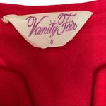 Vanity Fair Vintage  Zip Front House Robe Photo 1
