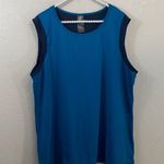 Shape Echo Blue Active Tank Photo 0