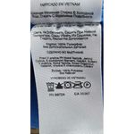 Columbia Women's Blue Fleece Vest Outdoor Activewear Zip-Up Sleeveless Jacket Photo 5