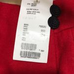 Laurel Red Rock Pencil Skirt Wool Blend Sz 34 Photo 3