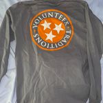 Tennessee Vols Shirt Gray Size M Photo 1