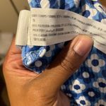 Hollister  Blue White Floral Bikini Set Beachwear Vacation XS/S Photo 8