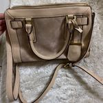 Merona Beige Small Crossbody Photo 1