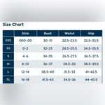 Iman Global Chic Women One piece cold shoulder Jumpsuit Sz.1x Blue EUC Comfort Photo 4