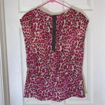 AQUA  cheetah print tank  Photo 1