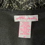 Ultra Pink fit and flare junior dress Photo 5