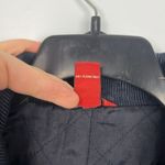 Sundance  double breasted blue corduroy women’s button down jacket size 10 Photo 3