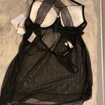 Jessica Simpson 🆕  Black Lace Teddy with Push Up Bra Top Photo 8