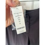 Bebe  blue dress pants size 2 NWT Y2K 2000s style straight leg  skinny boot cut Photo 2