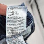 American Eagle Jogger Women Jeans Sz 2 Drawstring MInimalist Lounge Denim Preppy Blue Photo 9