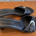 Rampage Women’s Slip On Heel Sandal Sz 7.5 Shoes SKU 2844 Photo 10