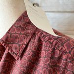 Current/Elliott NWT Current Elliot blouse size L Photo 4