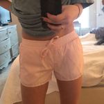 Zyia Light Pink Athletic Shorts Photo 0