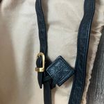 Giani Bernini Preloved  leather purse, purses, bags, black, leather crossbody bag Photo 7