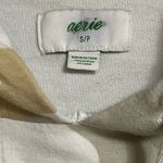 Aerie  Camouflage Hoodie  Oversized Long Sleeve Sweatshirt Sz small Petite EUC Photo 9