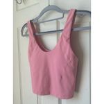 Calia Pink Workout Tank Photo 1
