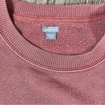 Aerie Side Slit Sweatshirt Photo 1