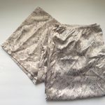 Victoria's Secret Y2K Victoria’s Secret silky reptile scale print sleeveless pj set, size large Photo 7