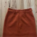 Brooks Brothers Brooks Brother Burnt Orange Skirt. Size 2 Photo 8
