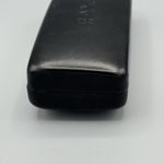 Ralph Lauren Black Hard Eyeglass Storage Clamshell Case Unused Cloth NO Glasses Photo 9