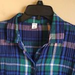 Old Navy Medium Plaid Dress Photo 3