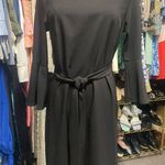 LULUS Last Love Song Black Tie Photo 4