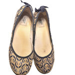 UGG  Australia Shoes Womens 8.5 Indah Marrakesh Espadrilles Multicolor 1002691 Photo 6