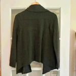 Kensie  women’s stretch cropped blazer cardigan size XS Photo 1
