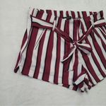 Like an angel Striped Shorts Photo 2