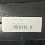 Pretty Little Thing New Black Frill Wrap Ruffle Dress Short Sleeve Twelve Photo 7