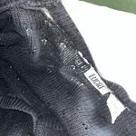 Vintage floral embroidered sweater cardigan • grandma’s favorite • flower garden Size L Photo 5