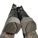 Justin Boots  Women's Black Cowboy Boots BRAND NEW W/BOX Photo 9