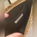 Givenchy  - Paisley Embroidered Clutch W/ Crystal Zipper Pull | Like New - VTG Photo 7