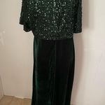 Roolee plus size velvet dress Photo 3