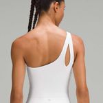 Lululemon Ribbed Nulu Asymmetrical Yoga Tank  Photo 1