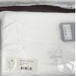 Allbirds NWT Women's Cotton Tee Shirt Blizzard White XXL Photo 4