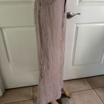ZARA  LONG LINEN SKIRT. Size M Photo 7